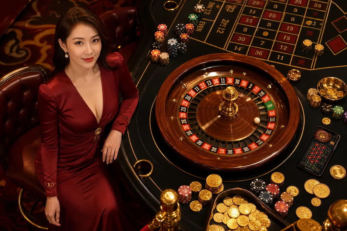 trf88 bonus deposit pertama tawaran kasino