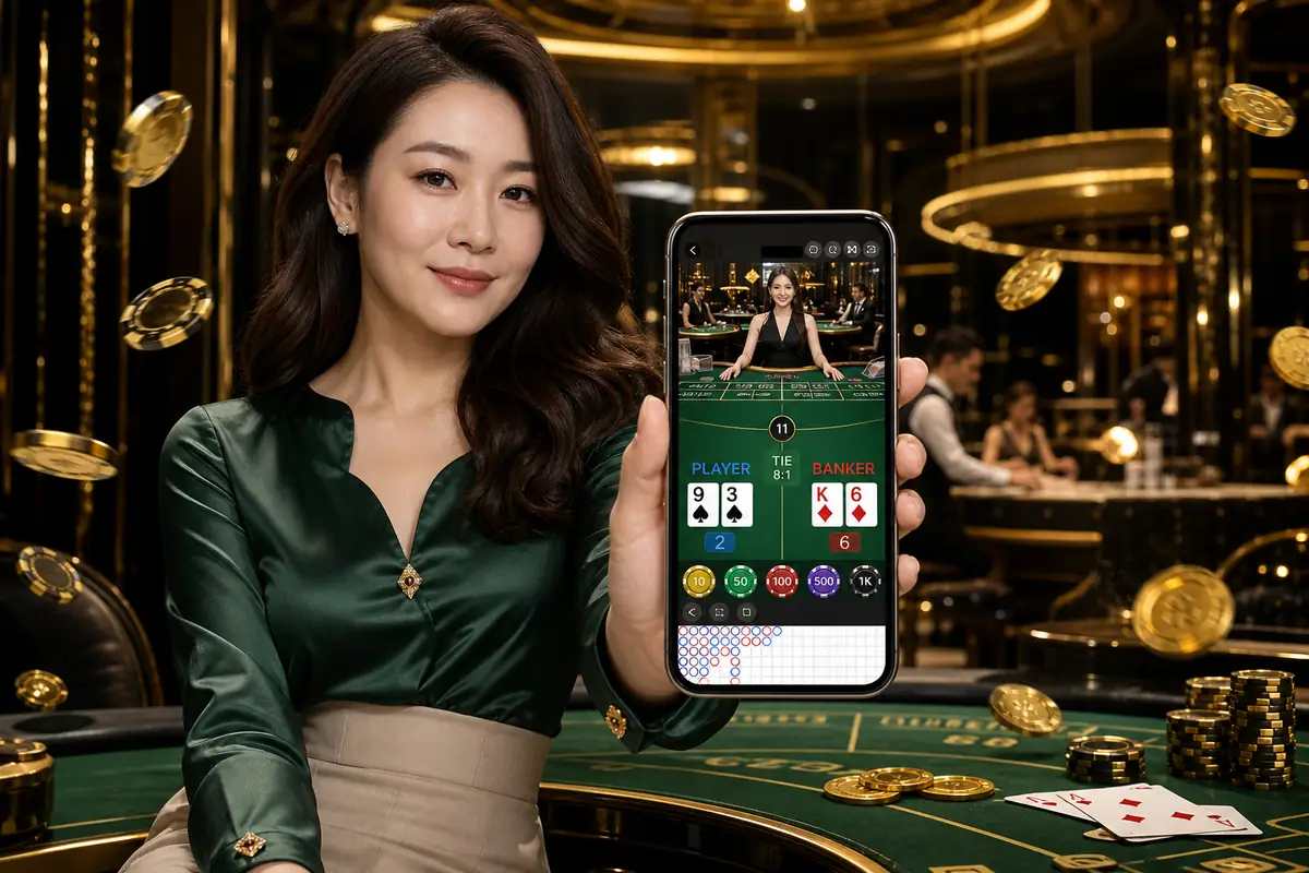 trf88 kasino langsung baccarat